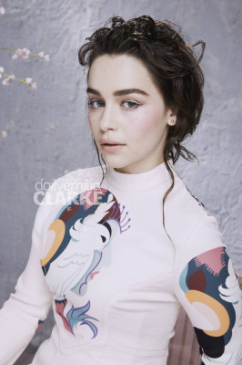 photo 4 in Emilia Clarke gallery [id1207185] 2020-03-13 00:00:00