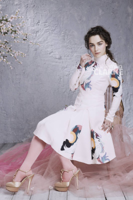 photo 3 in Emilia Clarke gallery [id1207186] 2020-03-13 00:00:00