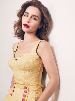 photo 24 in Emilia Clarke gallery [id1205281] 2020-03-05 00:00:00