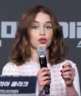 Emilia Clarke pic #783686