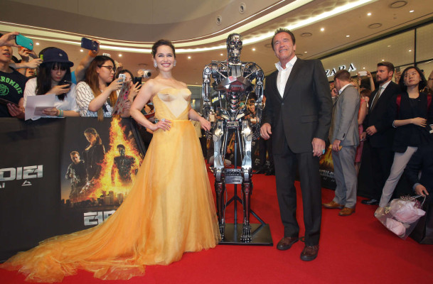 Emilia Clarke pic #783713