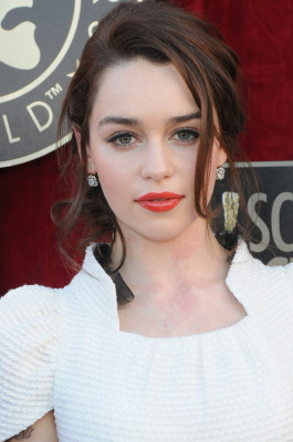 photo 22 in Emilia Clarke gallery [id493349] 2012-05-28 00:00:00