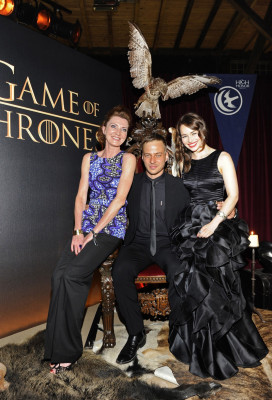 photo 20 in Emilia Clarke gallery [id493351] 2012-05-28 00:00:00