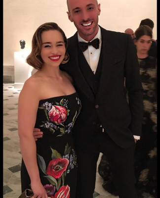 Emilia Clarke pic #844850