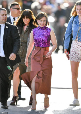 Emilia Clarke pic #1129833