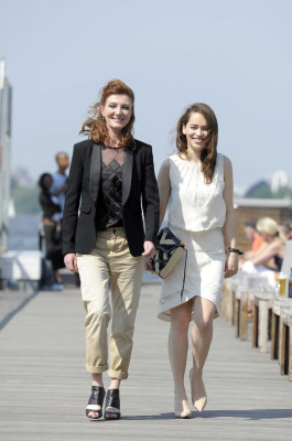 photo 15 in Emilia Clarke gallery [id496618] 2012-06-07 00:00:00