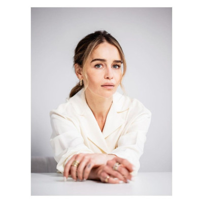 photo 27 in Emilia Clarke gallery [id1355664] 2024-08-23 00:00:00