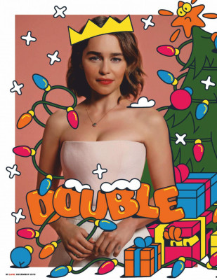 Emilia Clarke pic #1188427
