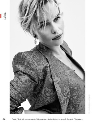 Emilia Clarke pic #1136677