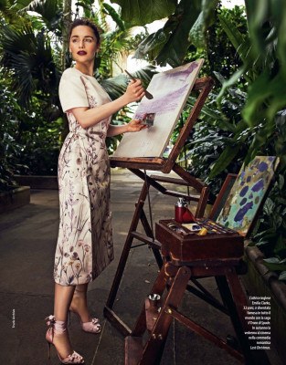 Emilia Clarke pic #1130634