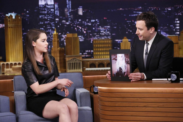 Emilia Clarke pic #683454
