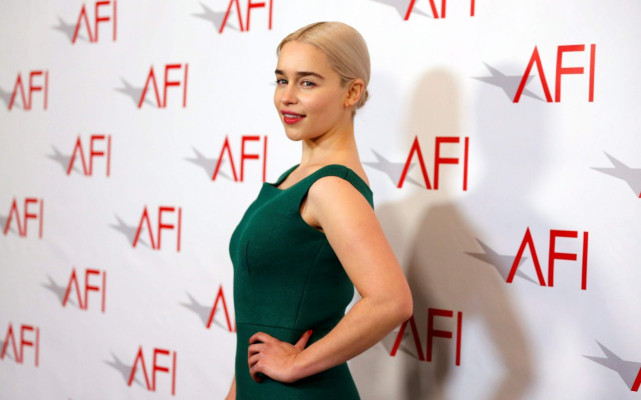 Emilia Clarke pic #995941