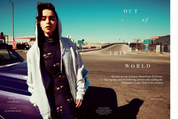 Emilia Clarke pic #678176