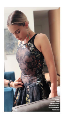Emilia Clarke pic #1069192