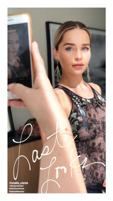 Emilia Clarke pic #1069194