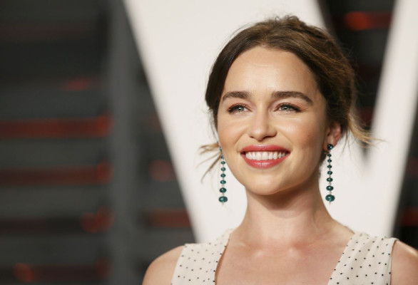 Emilia Clarke pic #837107