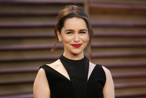 Emilia Clarke pic #677608