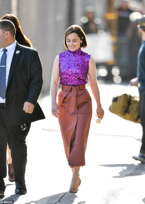 Emilia Clarke pic #1129832