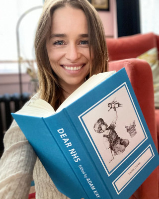 photo 15 in Emilia Clarke gallery [id1222952] 2020-07-23 00:00:00