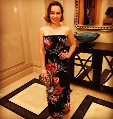 Emilia Clarke pic #844852