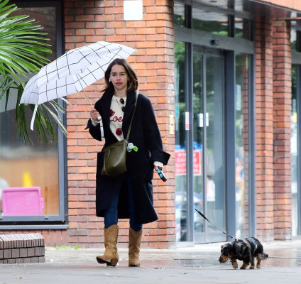 photo 9 in Emilia Clarke gallery [id1222958] 2020-07-23 00:00:00