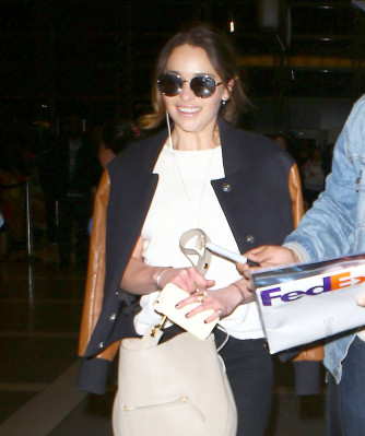 Emilia Clarke pic #844866