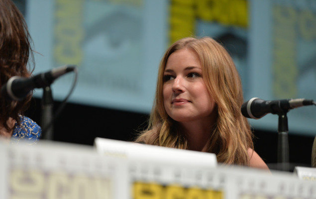 Emily van Camp pic #832910