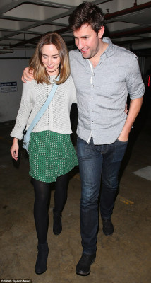 Emily Blunt pic #743083