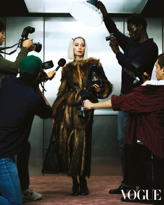 Emily Blunt for Vogue Hong Kong August 2025