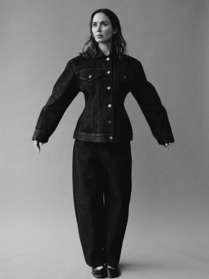 Emily Blunt for PORTER Magazine