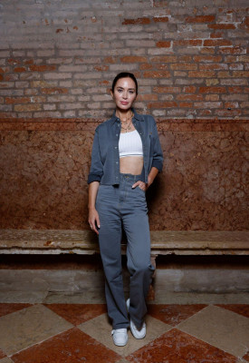 Emily Blunt – at Miu Miu Women's Tales at 82nd VIFF 2025