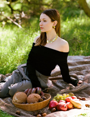 photo 16 in Emily Browning gallery [id1332524] 2023-08-27 00:00:00