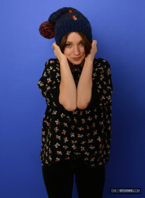 photo 20 in Emily Browning gallery [id679688] 2014-03-17 00:00:00