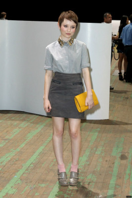 photo 28 in Emily Browning gallery [id693031] 2014-04-27 00:00:00