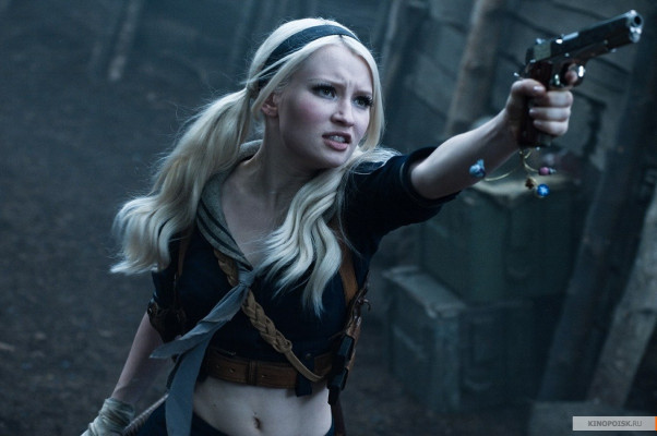 photo 17 in Emily Browning gallery [id849608] 2016-04-30 00:00:00