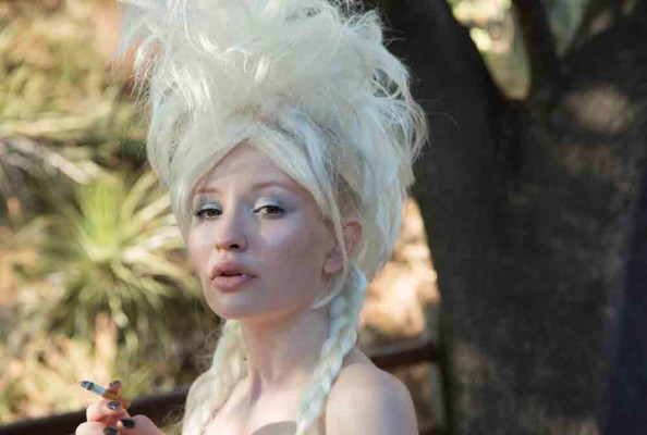 photo 12 in Emily Browning gallery [id678627] 2014-03-17 00:00:00