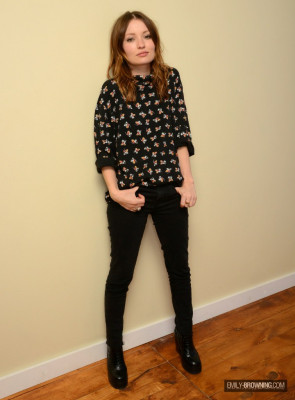 photo 8 in Emily Browning gallery [id679604] 2014-03-17 00:00:00