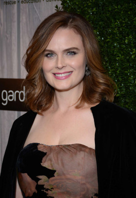 Emily Deschanel pic #807671