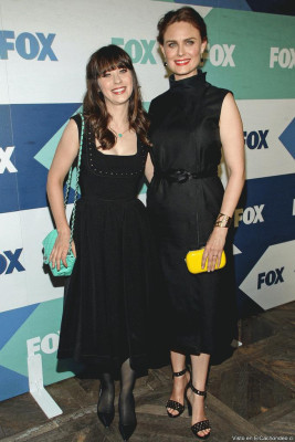 Emily Deschanel pic #630790