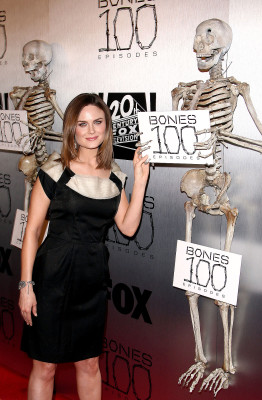 Emily Deschanel pic #251062