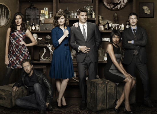 Emily Deschanel pic #918796