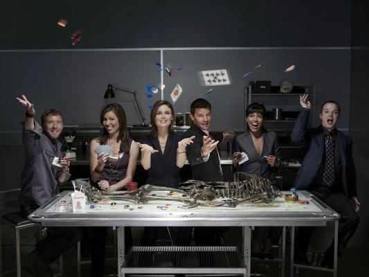 Emily Deschanel pic #909065