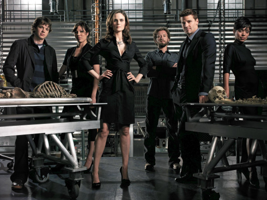Emily Deschanel pic #918787