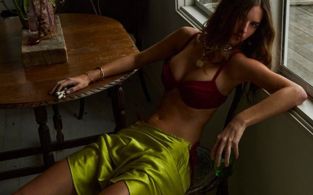 Emily Feld for Elbazin Magazine June 2025