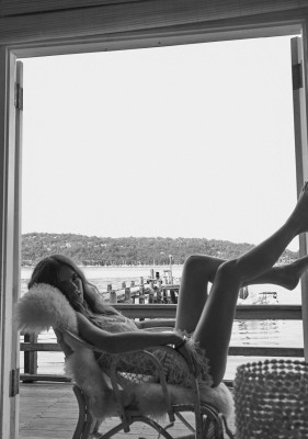 Emily Feld for Elbazin Magazine June 2025