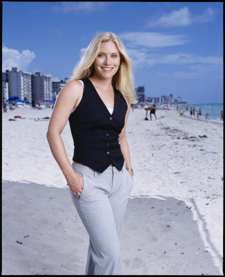 photo 10 in Emily Procter gallery [id191386] 2009-10-20 00:00:00