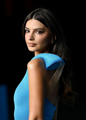 Emily Ratajkowski – at Academy Museum Gala 2025