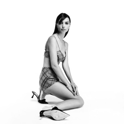 Emily Ratajkowski – for Perfect Magazine #4 March 2023