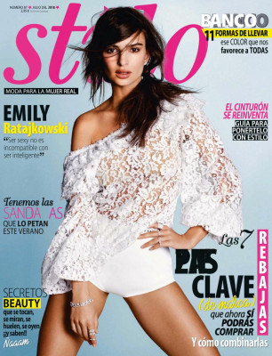 Emily Ratajkowski pic #1052098