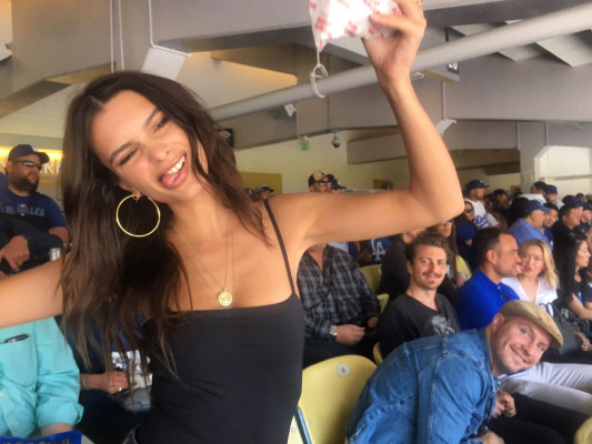 Emily Ratajkowski pic #921557